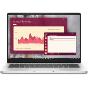 Laptop DELL Pro 14 PC14250 Ultrabook 14 inch, Platinum Silver (BTO109_PC14250_EMEA)