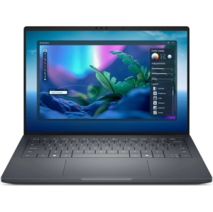 Laptop DELL Pro Max 14 Premium MA14250 Ultrabook/Gaming 14 inch, Magnetite (BTO103_MA14250_EMEA)