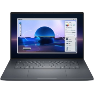 Laptop DELL Pro Max 16 Premium MA16250 Gaming 16 inch, Magnetite (BTO102_MA16250_EMEA)