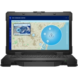 Laptop DELL Pro Rugged RB14250 Ultrabook/Gaming 14 inch, Black (RB14250_FU7165U32GB1TBW3Y-05)