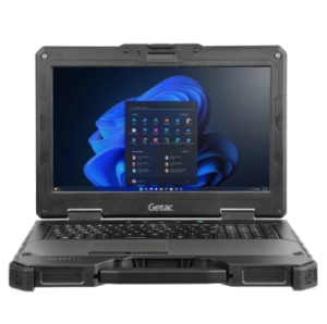 Laptop GETAC X600 I5-11500HE 15.6 inch Negru (XR7166F4BDCA)
