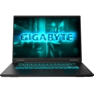 Laptop Gigabyte 16GB RTX 5050 Gaming 18 inch, Negru (3THK3EEC94SD)