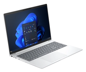 Laptop HP EliteBook 8 G1i AI PC Wolf Pro Security Edition 16 inch Argintiu (AD3Y8ET)