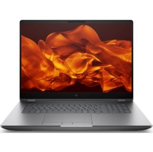 Laptop HP ZBook Fury G1i 18 Gaming 18 inch, Meteor Silver (C78F5ET)