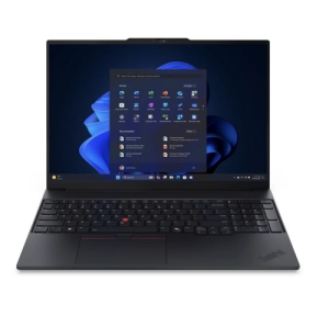 Laptop Lenovo ThinkPad E16 G3 Ultrabook 16 inch, Negru (21ST0053RI)