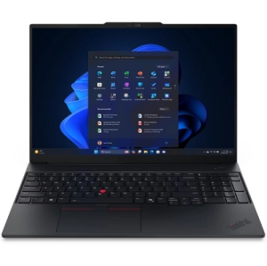 Laptop Lenovo ThinkPad E16 Gen 3 Ultrabook 16 inch, Black (21SR004GRI)