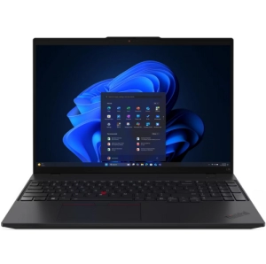 Laptop Lenovo ThinkPad L16 G2 Ultrabook 16 inch, Black (21SA002PRI)