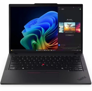 Laptop Lenovo ThinkPad T14 Gen 6 Ultrabook 14 inch, Black (21QC00C0RI)