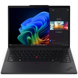 Laptop Lenovo ThinkPad T14 Gen 6 Ultrabook 14 inch, Black (21QG000URI)