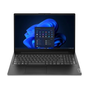 Laptop Lenovo V15 G4 AMN 15.6 inch, Negru (82YU00YQRM)