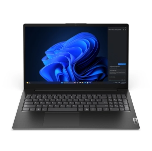 Laptop Lenovo V15 G5 IRL 15.6 inch, Negru (83HF00HDRI)