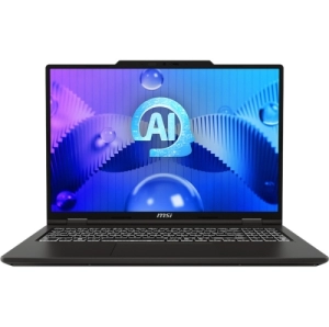 Laptop MSI Venture 16 AI A1MG-038XRO Ultrabook 16 inch, Solid Grey (9S7-261221-038)