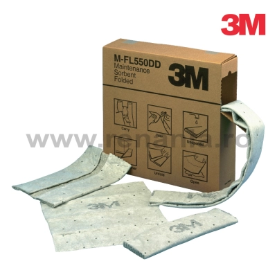 Lavete absorbante multiformat MF2001 3M 3T61