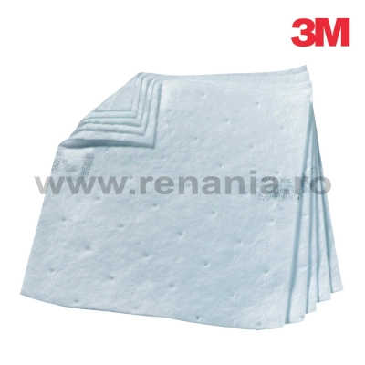Lavete absorbante pentru hidrocarburi 3M 1T82