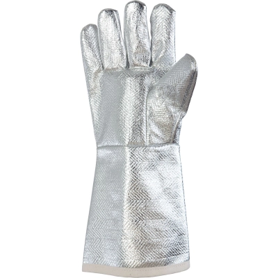 Manusi de protectie la caldura aluminizate C405