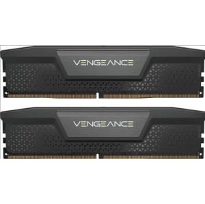 Memorie Corsair Vengeance Black DDR5, 32 GB, 6000 MHz (CMK32GX5M2B6000C38)