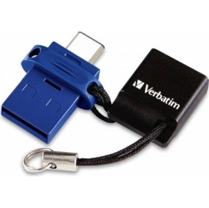Memorie USB Verbatim Store-n Go Dual 49967, 32 GB (VER-49967)