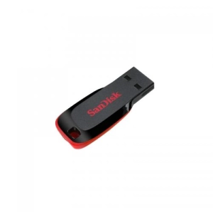 Memorie USB-A Western Digital Cruzer Blade, 64 GB (SDCZ50-064G-B35)