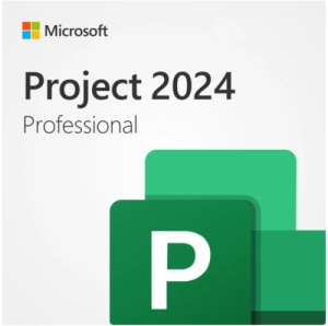 Microsoft Project Professional 2024 Online ESD Retail, 12 luni Retail (EP2-07001)