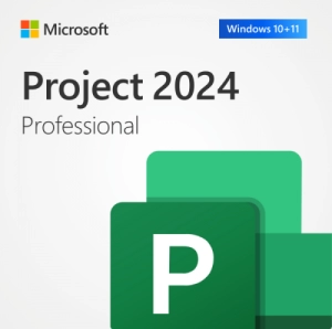Microsoft Project Standard 2024 Online ESD Retail, 12 luni Retail (EP2-07057)