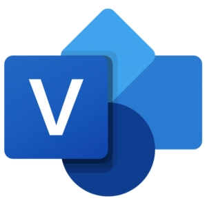 Microsoft Visio Standard 2024, 12 luni Retail (EP2-07167)