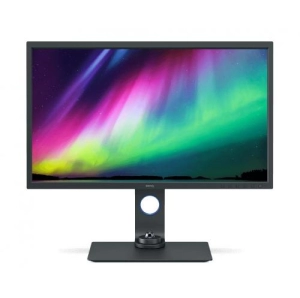 Monitor IPS Benq SW321C, 32 inch, 4K, Profesional (9H.LJ1LB.QBE)