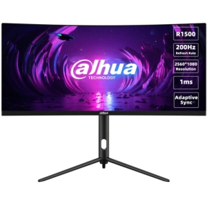 Monitor IPS Dahua, 30 inch, QHD, Profesional (DHI-LM30-E330CA)