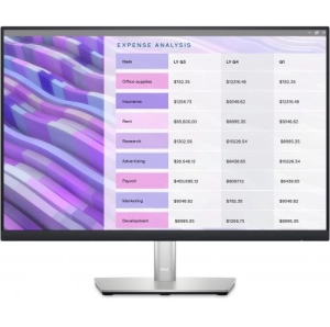 Monitor IPS DELL, 23.8 inch, QHD, Profesional (P2423DE)