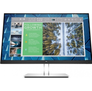 Monitor IPS HP E24q G4, 23.8 inch, QHD, Profesional (9VG12AA#ABB)