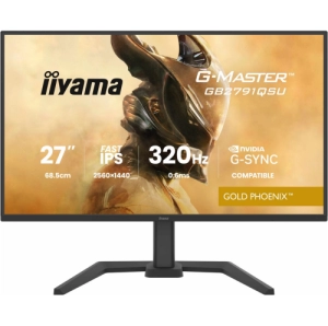 Monitor IPS Iiyama, 27 inch, QHD, Gaming (GB2791QSU-B1)
