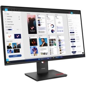 Monitor IPS Lenovo T32UD-40(A25315UT0), 31.5 inch, 4K, Profesional (64B0GAT1EU)
