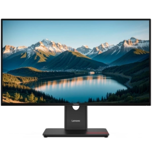 Monitor IPS Lenovo ThinkVision T27Q-40, 27 inch, QHD, Profesional (64A6GAT6EU)