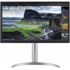 Monitor IPS LG 27UQ850V-W, 27 inch, 4K, Profesional (27UQ850V-W.AEU)