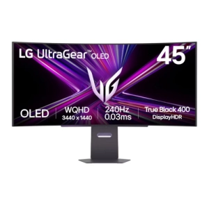 Monitor IPS LG, 45 inch, 5K, Profesional (45GX900A-B.AEU)