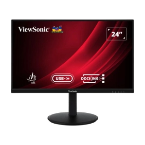 Monitor IPS Viewsonic, 24 inch, Full HD, Office (VG2409U-2)