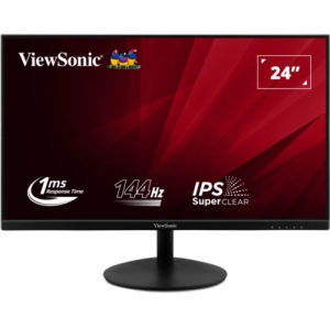 Monitor IPS Viewsonic, 24 inch, Full HD, Office (VA24E2-H)