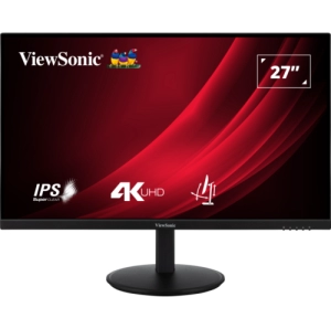 Monitor IPS Viewsonic, 27 inch, 4K, Profesional (VG2708-4K)