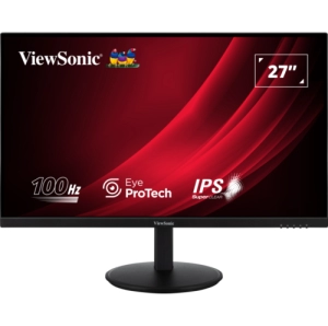 Monitor IPS Viewsonic, 27 inch, QHD, Office (VG2709-2K-MHD-2)