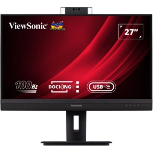 Monitor IPS Viewsonic, 27 inch, QHD, Profesional (VG2757V-2K)