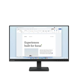 Monitor LCD Lenovo L24-4e, 23.8 inch, Full HD, Office (68C2KAC1EU)