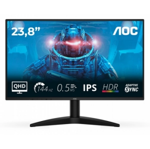 Monitor LED AOC, 23.8 inch, QHD, Office (Q24B36X)