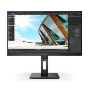 Monitor LED AOC, 27 inch, Full HD, Office (27P2Q)