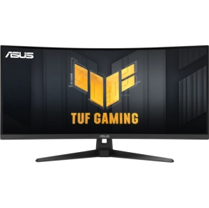 Monitor LED Asus TUF Gaming VG34VQ3B, 34 inch, QHD, Curbat (VG34VQ3B)