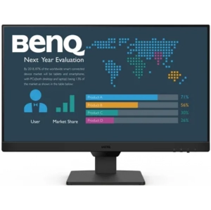 Monitor LED Benq BL2490, 23.8 inch, Full HD, Office (9H.LM5LJ.LBE)