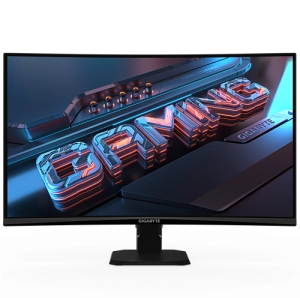 Monitor LED Gigabyte, 27 inch, QHD, Curbat (GS27QCA)