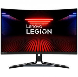 Monitor LED Lenovo Legion R27fc-30, 27 inch, Full HD, Curbat (67B6GAC1EU)