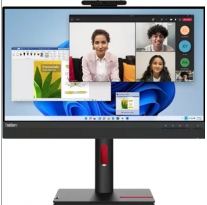 Monitor LED Lenovo ThinkCentre Tiny-in-One 24 Gen 5, 23.8 inch, Full HD, Office (12NAGAT1EU)