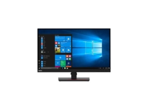 Monitor LED Lenovo ThinkVision T27h-2L, 27 inch, QHD, Profesional (62B1GAT2EU)