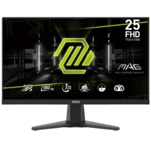 Monitor LED MSI, 24.5 inch, Full HD, Gaming (MAG 256F)
