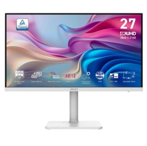 Monitor LED MSI, 27 inches, 4K, Office (MODERN MD272UPHW)